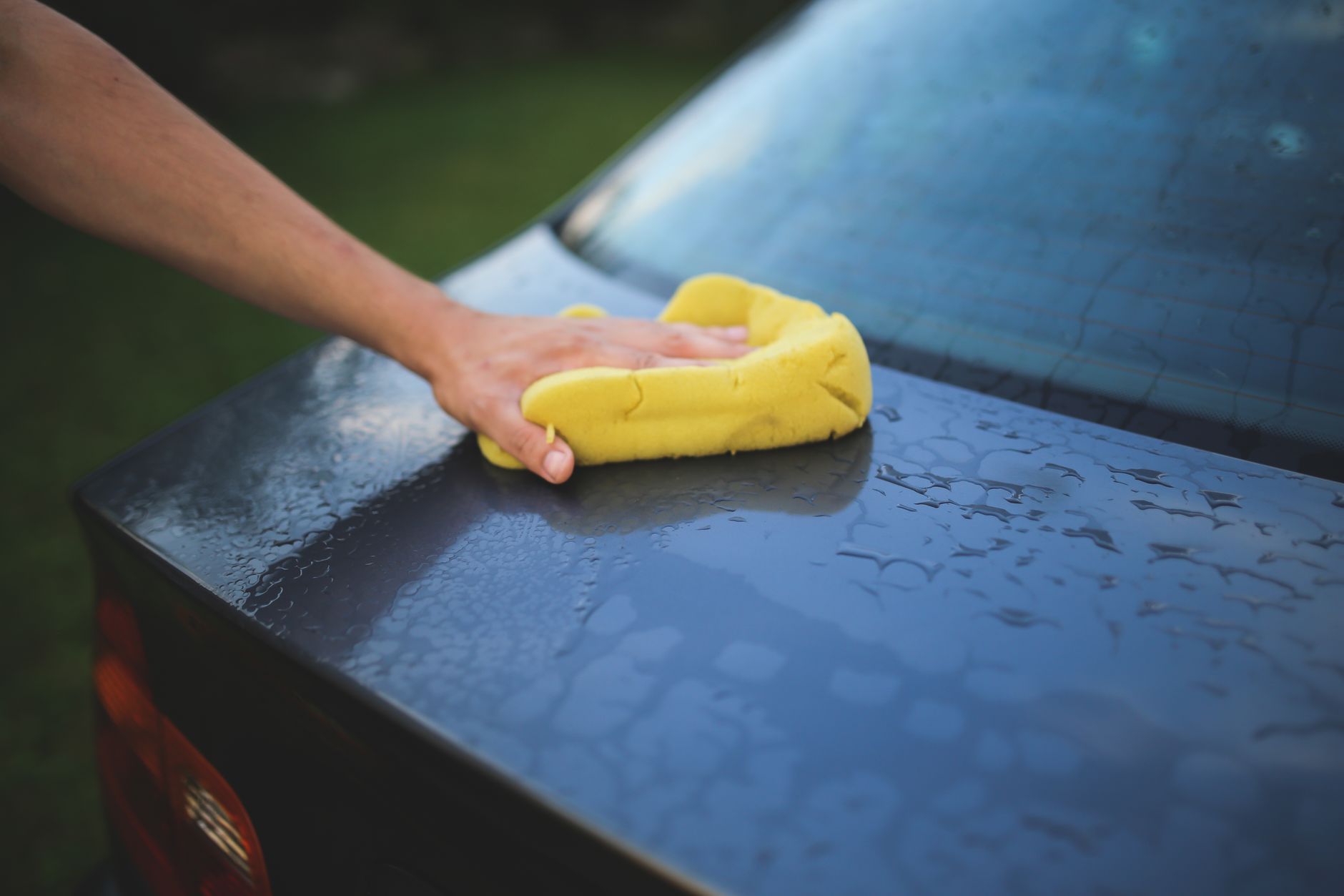 Exterior Detailing