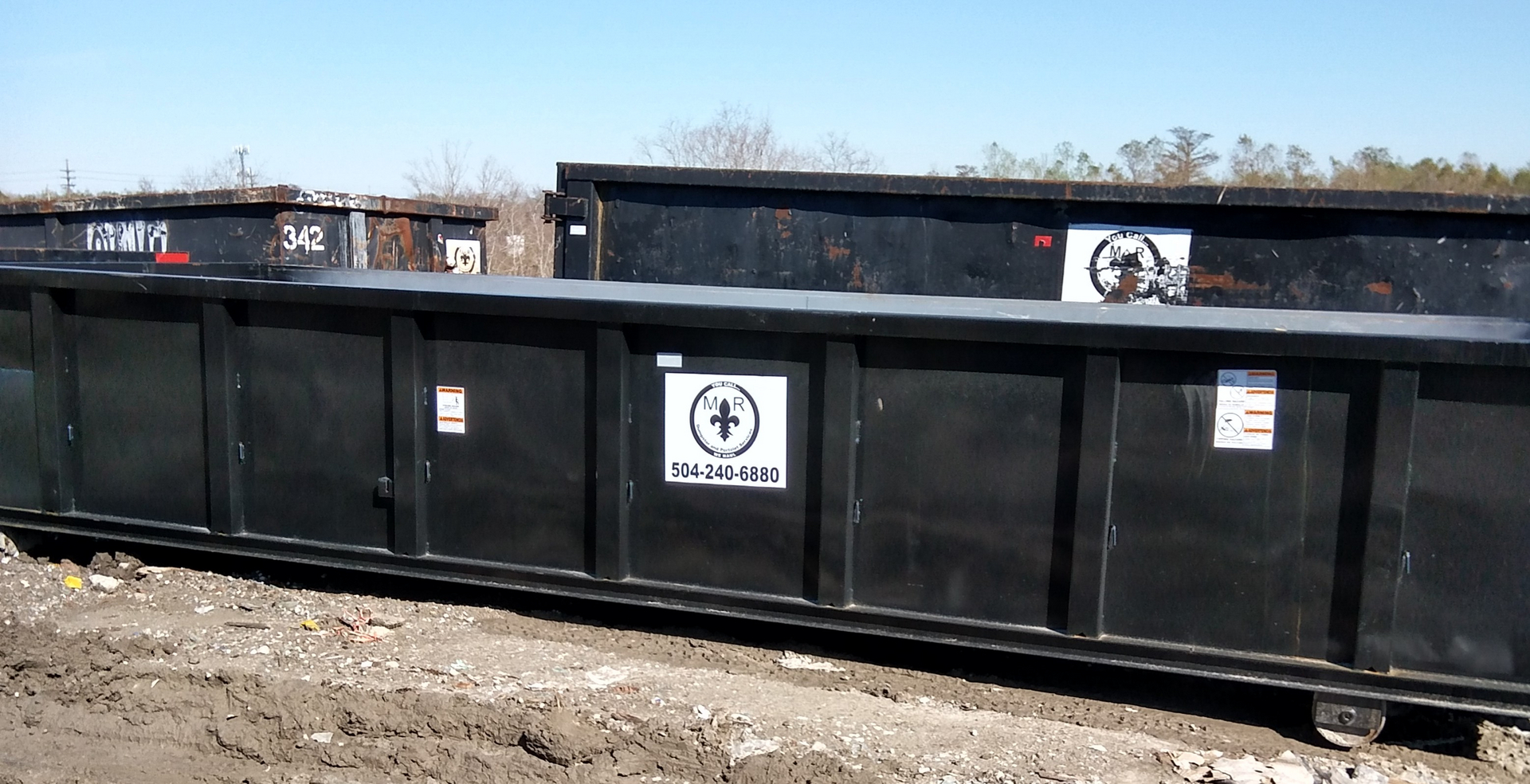 M&R Disposal Services