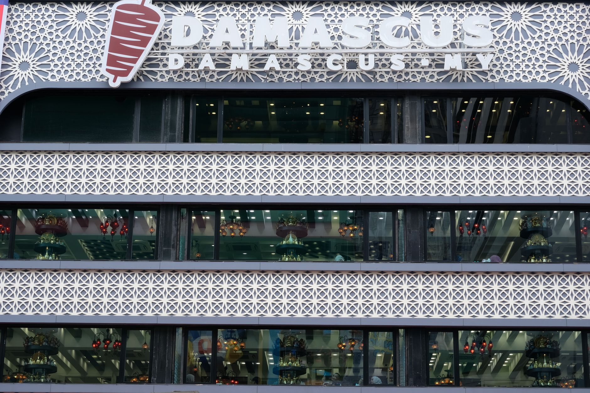 Commercial real estate