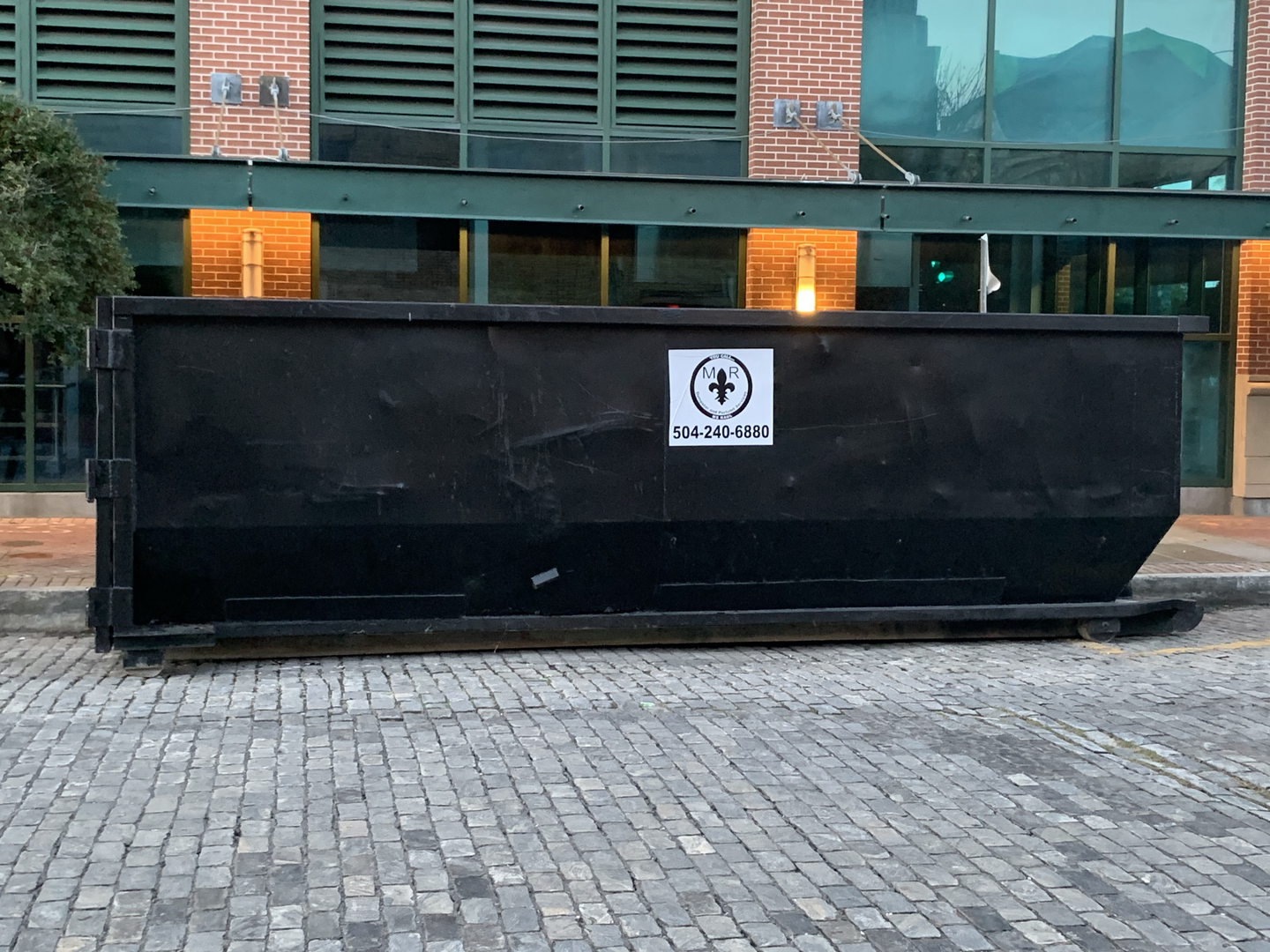 M&R Disposal Services